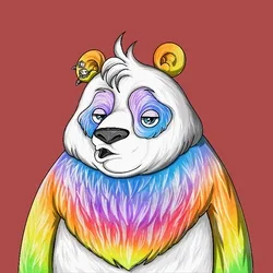 Wanna Panda #5404
