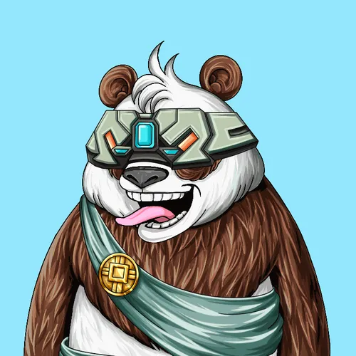 Wanna Panda #7448