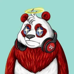 Wanna Panda #6862