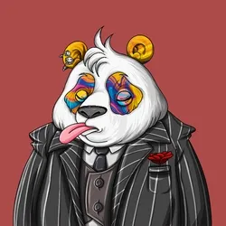 Wanna Panda #5673