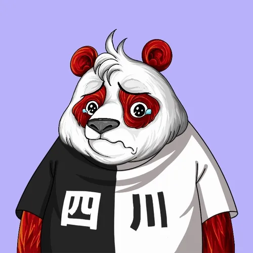 Wanna Panda #4103