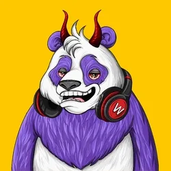 Wanna Panda #1396
