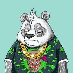 Wanna Panda #5129