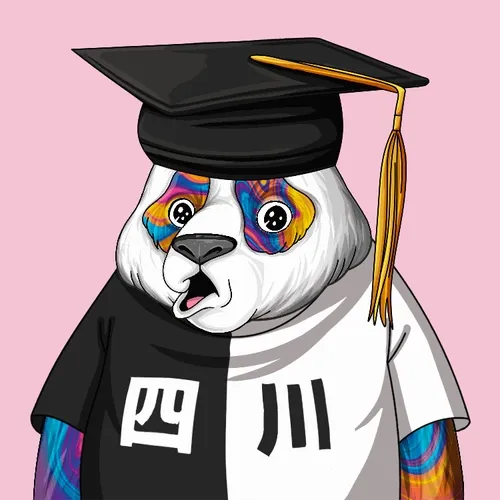 Wanna Panda #9293