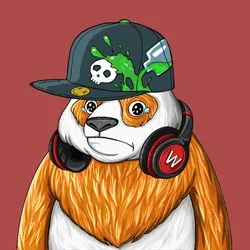 Wanna Panda #1156