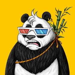 Wanna Panda #7815