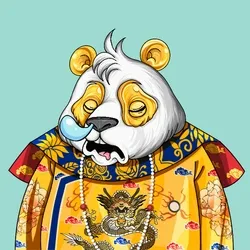 Wanna Panda #5353