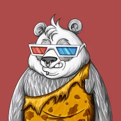 Wanna Panda #4407