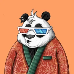 Wanna Panda #5661