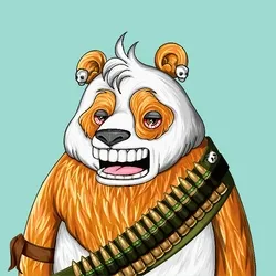 Wanna Panda #7039