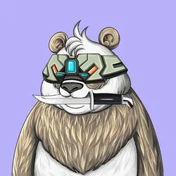 Wanna Panda #9677