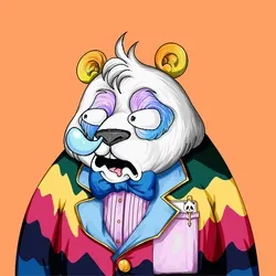 Wanna Panda #3929