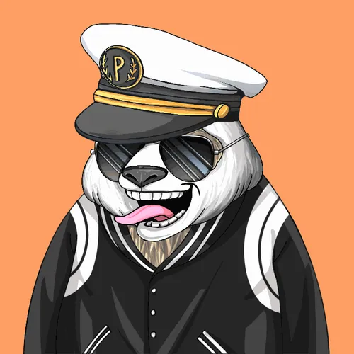 Wanna Panda #9981