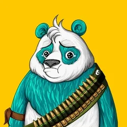 Wanna Panda #2498