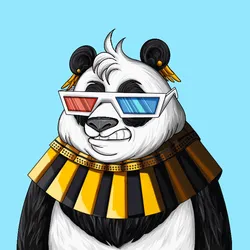 Wanna Panda #5589