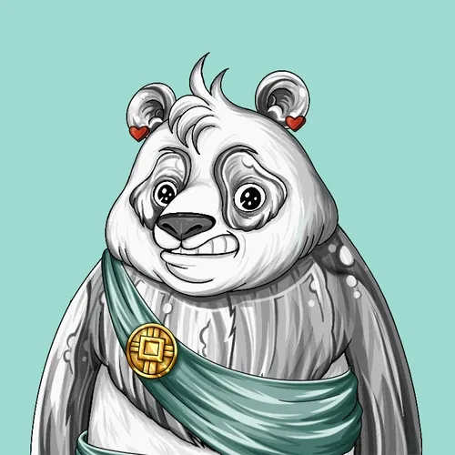 Wanna Panda #8886