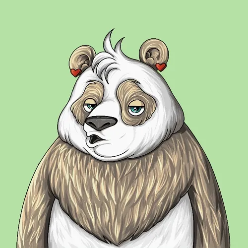 Wanna Panda #9952