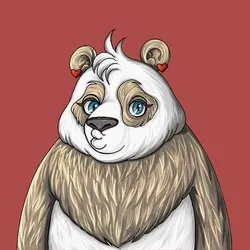 Wanna Panda #6679