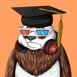 Wanna Panda #1175