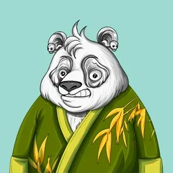 Wanna Panda #9785