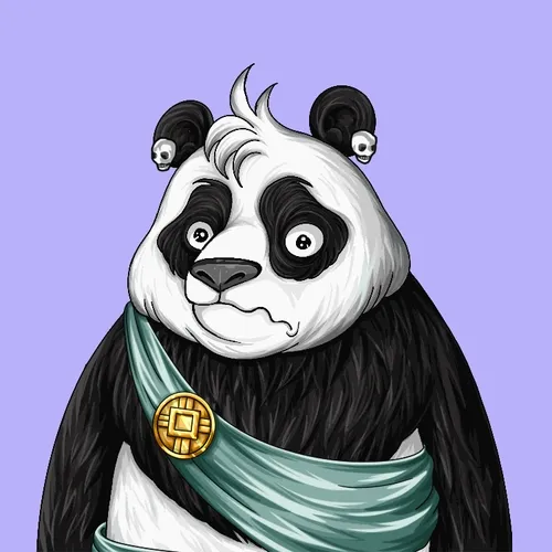 Wanna Panda #1708