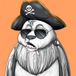 Wanna Panda #679