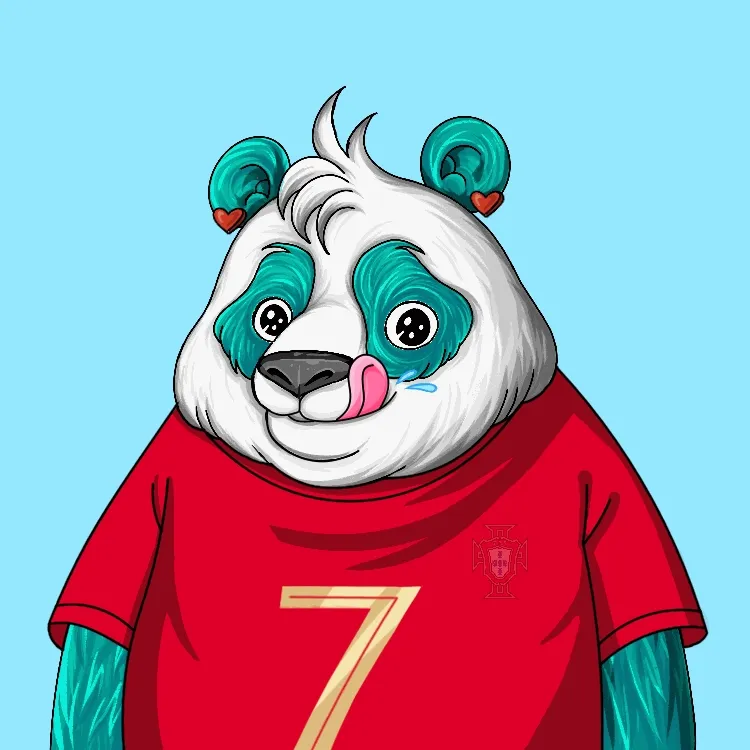 Wanna Panda #9988