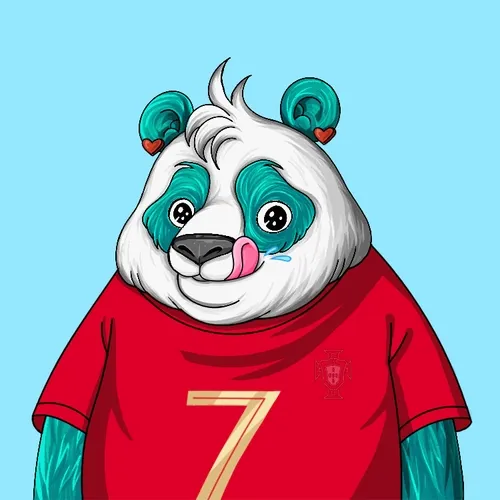 Wanna Panda #9988