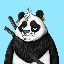 Wanna Panda #9900