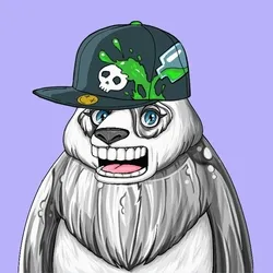 Wanna Panda #6166
