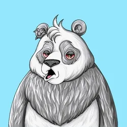 Wanna Panda #6513