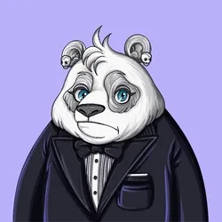 Wanna Panda #3877