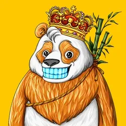Wanna Panda #3005