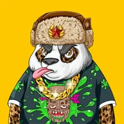 Wanna Panda #6152