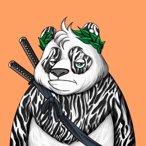Wanna Panda #9705