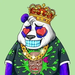 Wanna Panda #9763