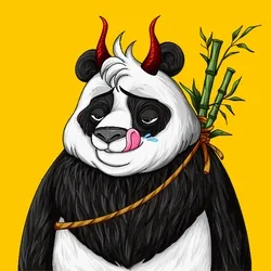 Wanna Panda #5007