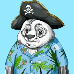 Wanna Panda #4485