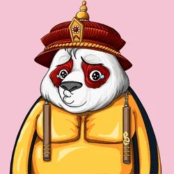 Wanna Panda #4234