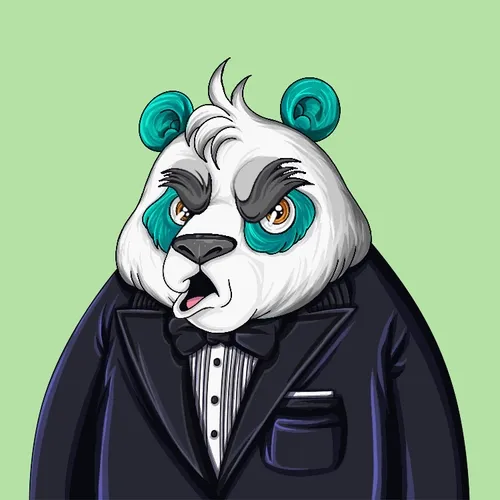 Wanna Panda #9073