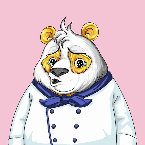 Wanna Panda #6147