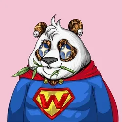 Wanna Panda #479