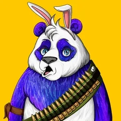 Wanna Panda #3418