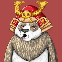 Wanna Panda #2826