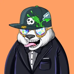 Wanna Panda #7042