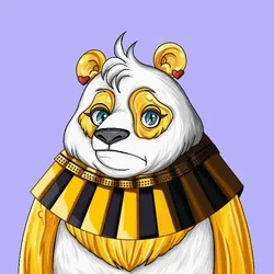 Wanna Panda #7532