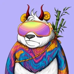 Wanna Panda #980