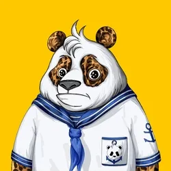 Wanna Panda #4618