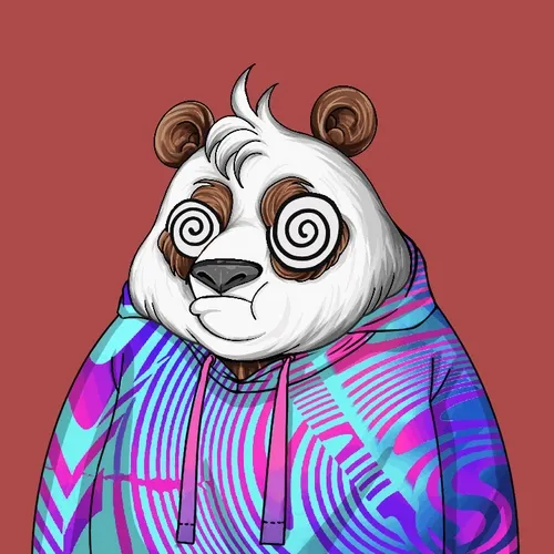 Wanna Panda #6935