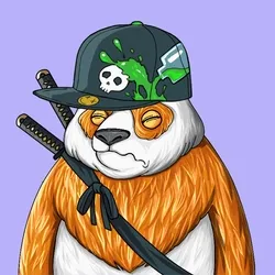 Wanna Panda #2829